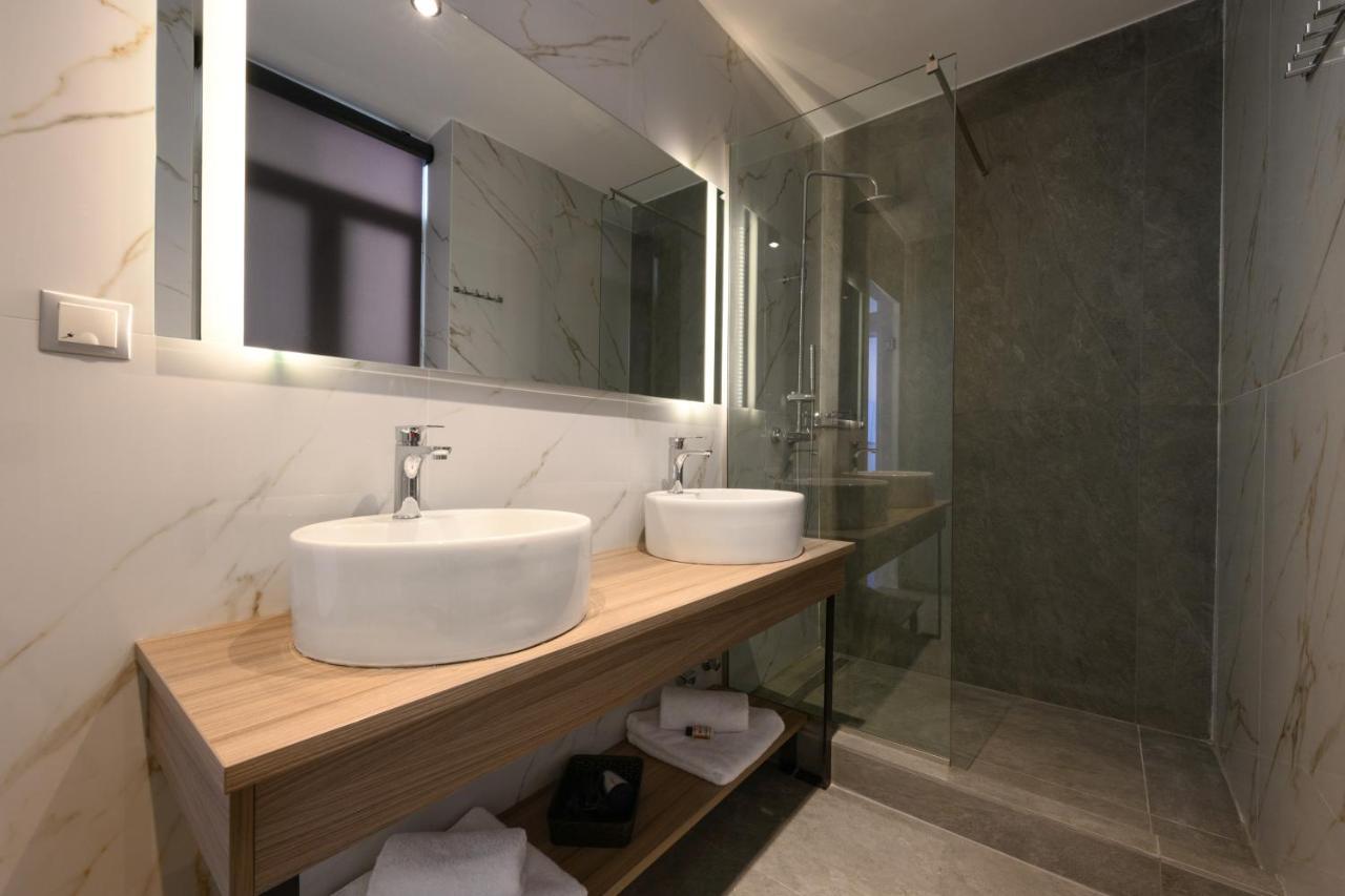 Amalphi Corfu City Living By Konnect ภายนอก รูปภาพ