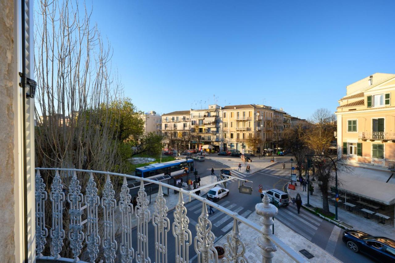 Amalphi Corfu City Living By Konnect ภายนอก รูปภาพ