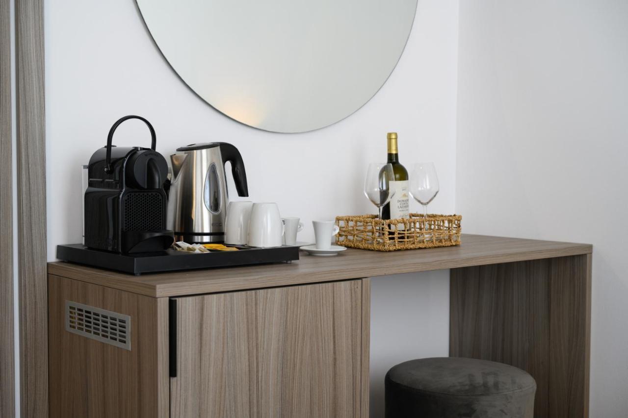 Amalphi Corfu City Living By Konnect ภายนอก รูปภาพ
