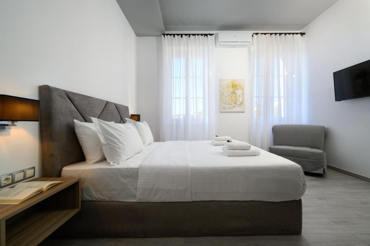 Amalphi Corfu City Living By Konnect ภายนอก รูปภาพ