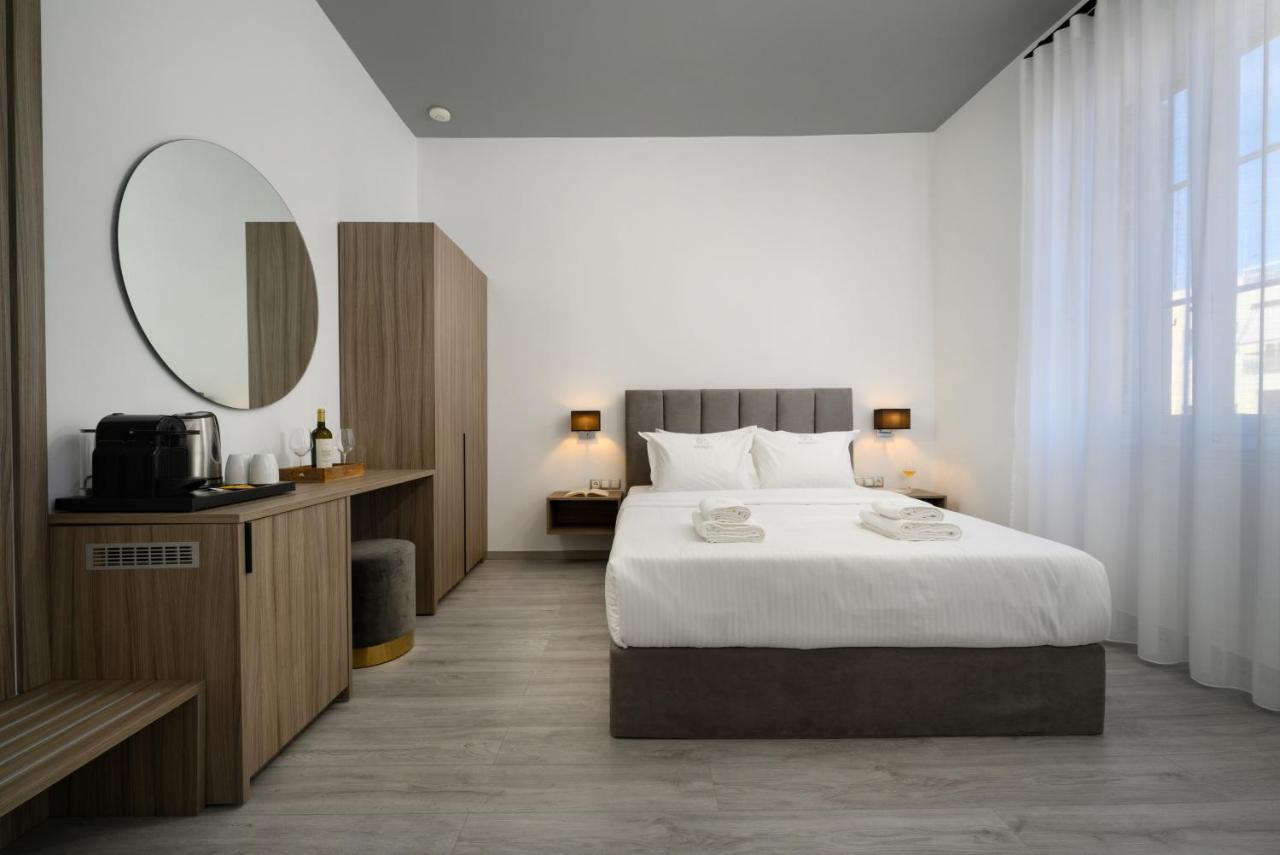 Amalphi Corfu City Living By Konnect ภายนอก รูปภาพ