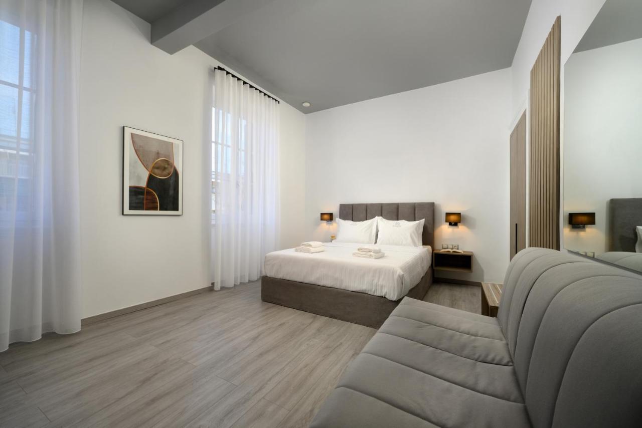 Amalphi Corfu City Living By Konnect ภายนอก รูปภาพ