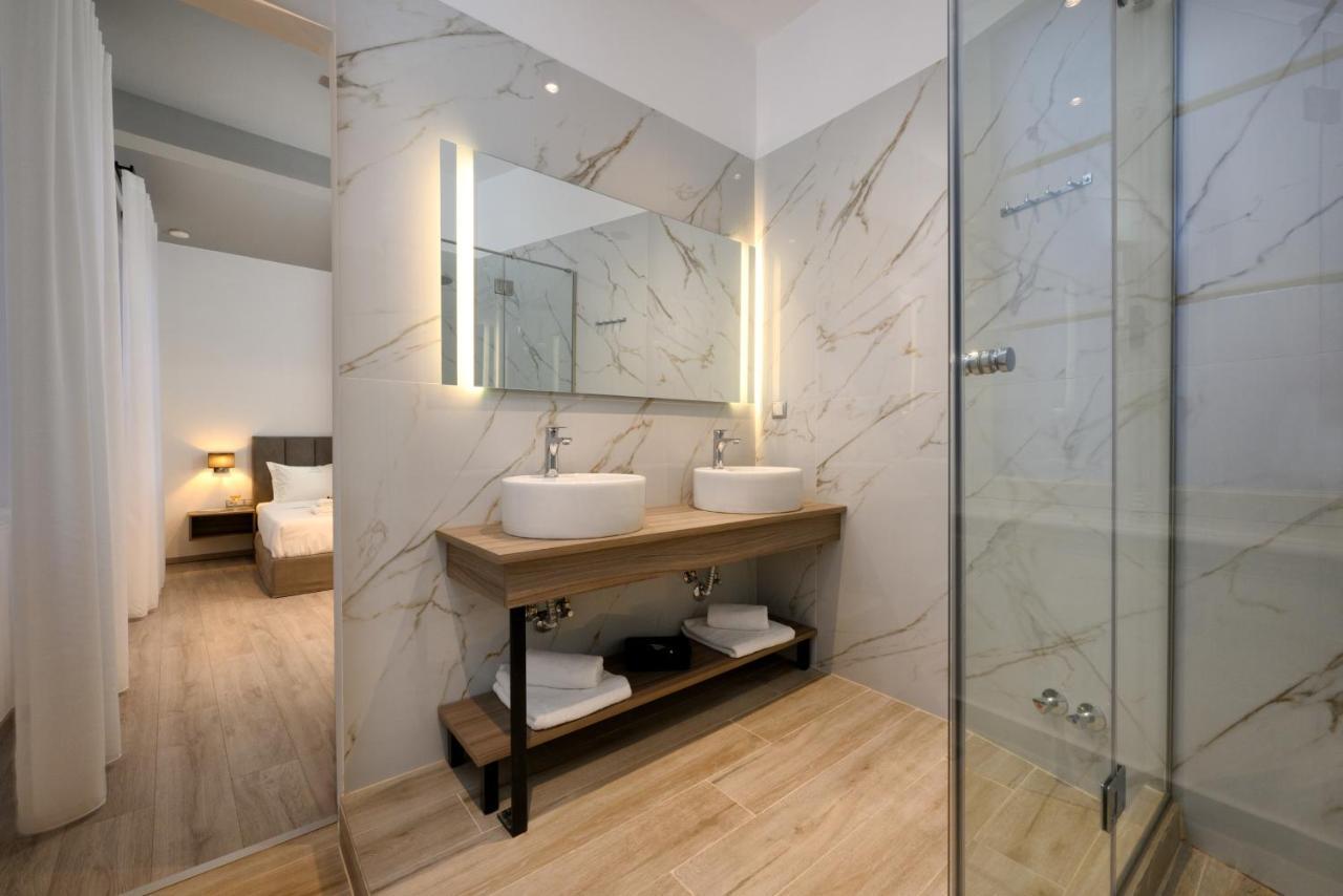 Amalphi Corfu City Living By Konnect ภายนอก รูปภาพ