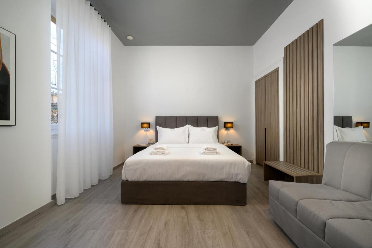 Amalphi Corfu City Living By Konnect ภายนอก รูปภาพ
