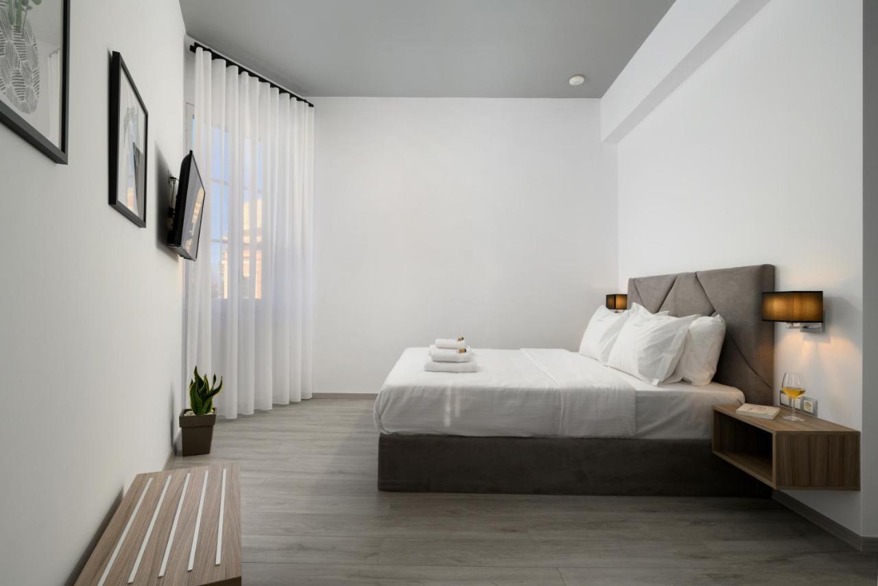 Amalphi Corfu City Living By Konnect ภายนอก รูปภาพ