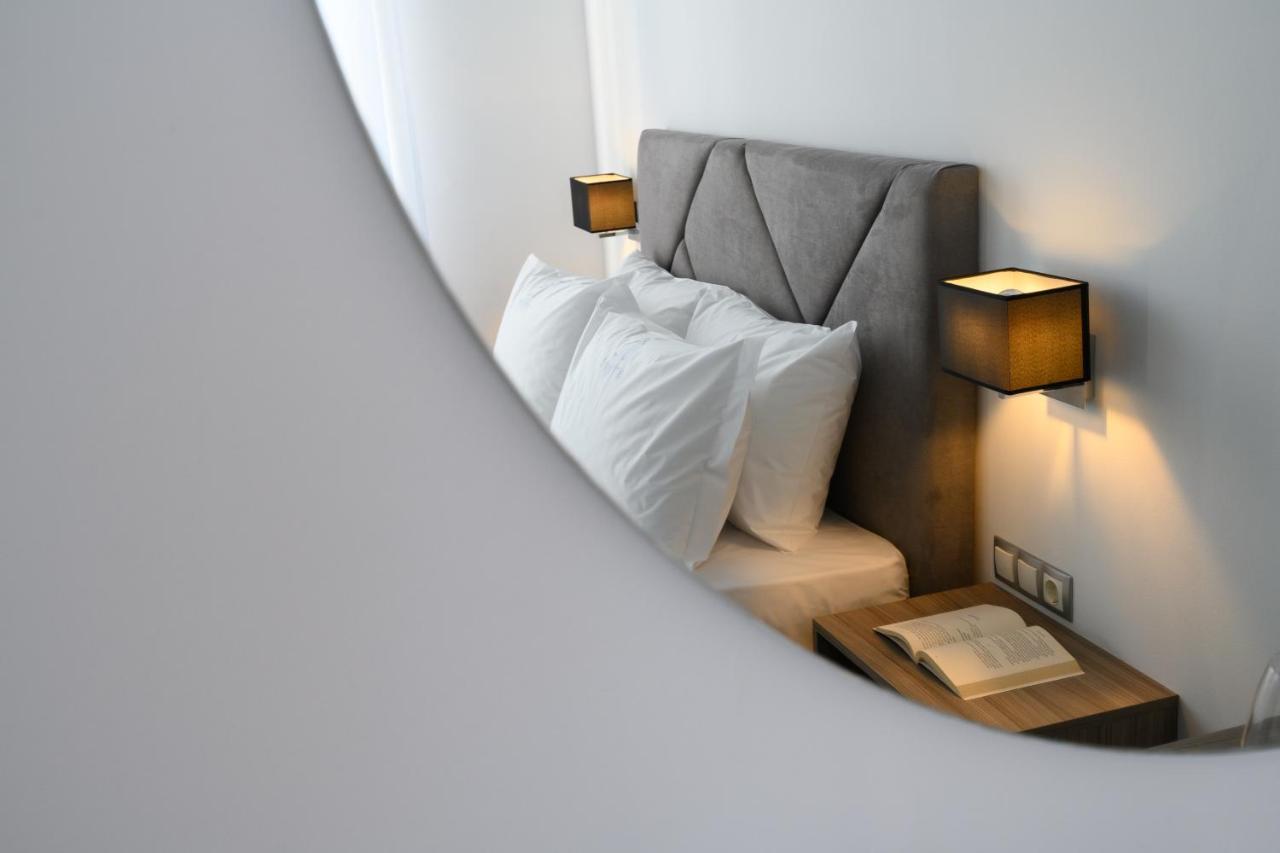 Amalphi Corfu City Living By Konnect ภายนอก รูปภาพ